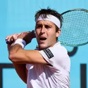 Masters 1000 de Toronto: Tom�s Etcheverry avanz� en una jornada dispar para los argentinos