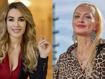 F�tima Florez y Yuyito Gonz�lez
