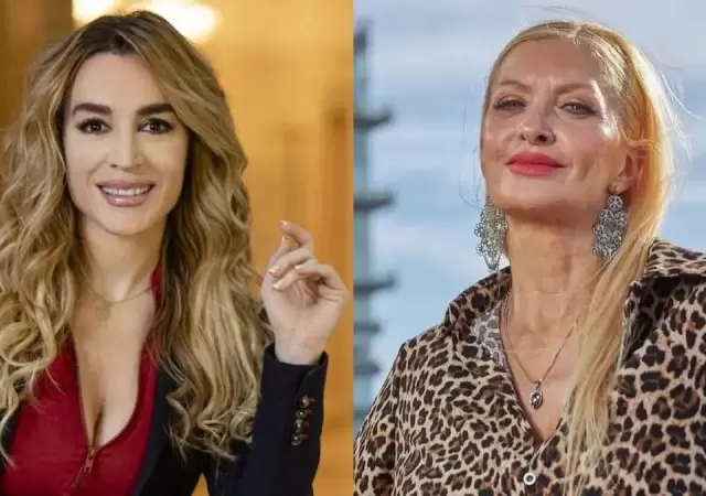 F�tima Florez y Yuyito Gonz�lez
