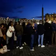Funeral de Francisco: m�s de 200.000 fieles llegar�n a una Roma blindada