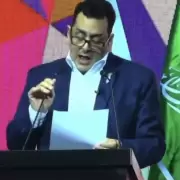 Abuchearon al secretario de Cultura de la Nación en la apertura de la Feria del Libro