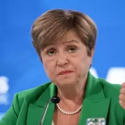 Cristina le apuntó a la titular del FMI por pedir apoyar al Gobierno en las elecciones