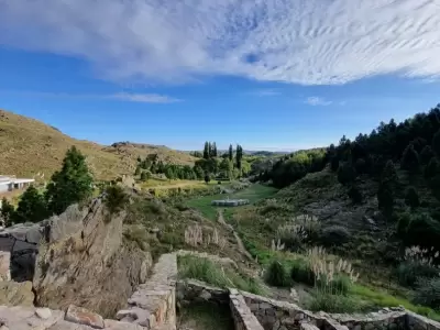 La Carolina, San Luis.