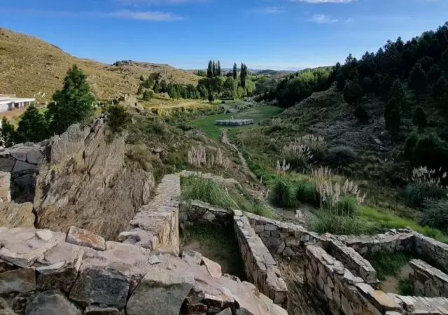 La Carolina, San Luis.