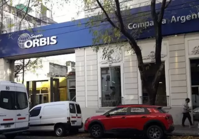 Seguros Orbis.