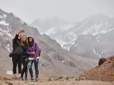 Turismo en Mendoza.