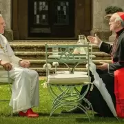 D�nde ver "Los dos Papas", la pel�cula del encuentro entre Francisco y Benedicto XVI