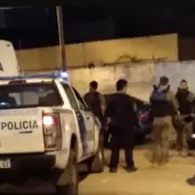 Muri� un polic�a de un disparo en la cabeza: hay dos pr�fugos y un detenido
