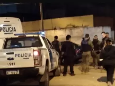 Un polic�a de la Bonaerense fue asesinado por narcos.