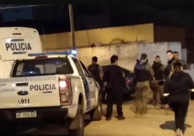 Un polic�a de la Bonaerense fue asesinado por narcos.