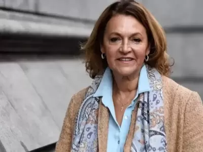 Marcela Campagnoli, diputada nacional Coalici�n C�vica.