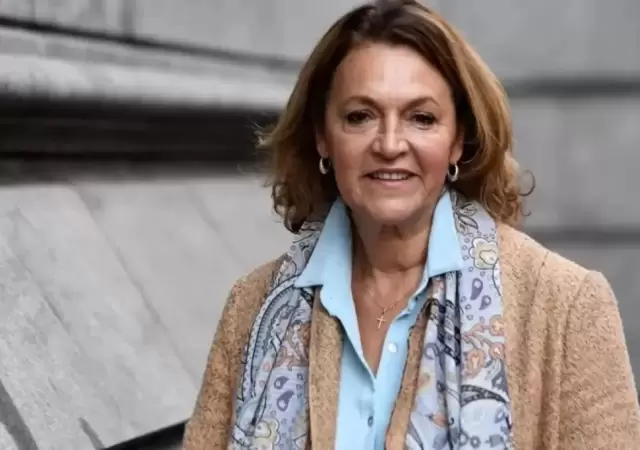 Marcela Campagnoli, diputada nacional Coalici�n C�vica.