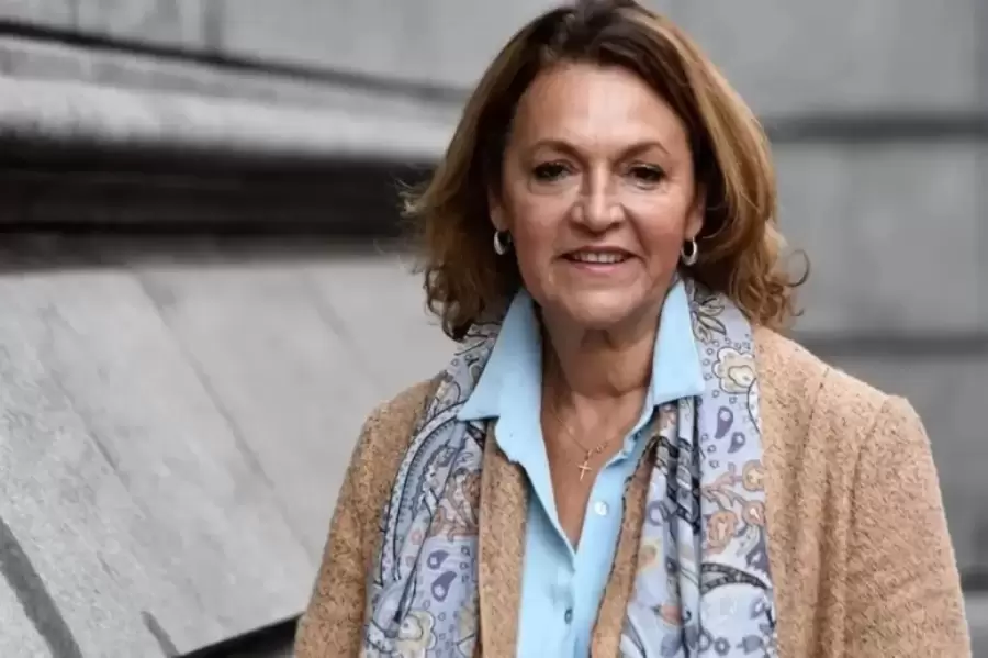 Marcela Campagnoli, diputada nacional Coalici�n C�vica.