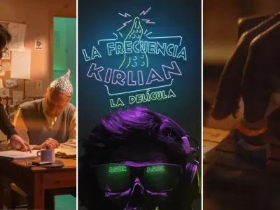 La Frecuencia Kirlian: del culto digital al cine de g�nero