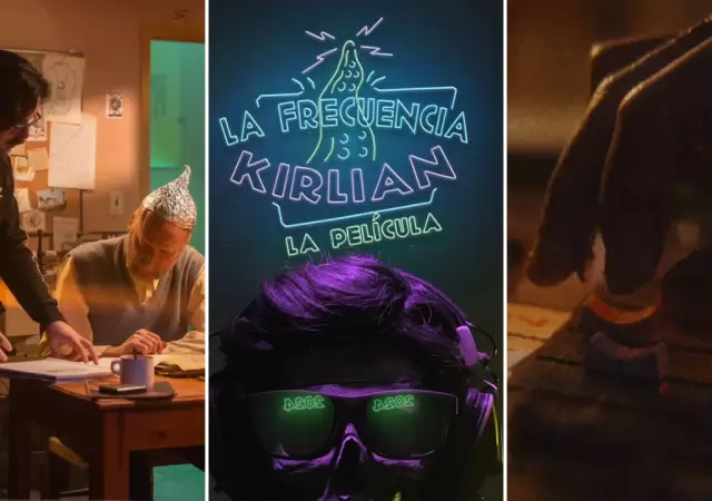 La Frecuencia Kirlian: del culto digital al cine de g�nero