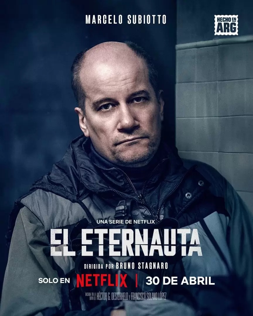 El eternauta