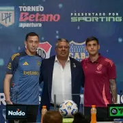 Supercl�sico: Mart�nez Quarta y Marches�n palpitaron el duelo entre River y Boca