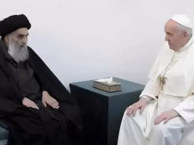 Entendimiento con el Islam en una visita de Francisco a Irak