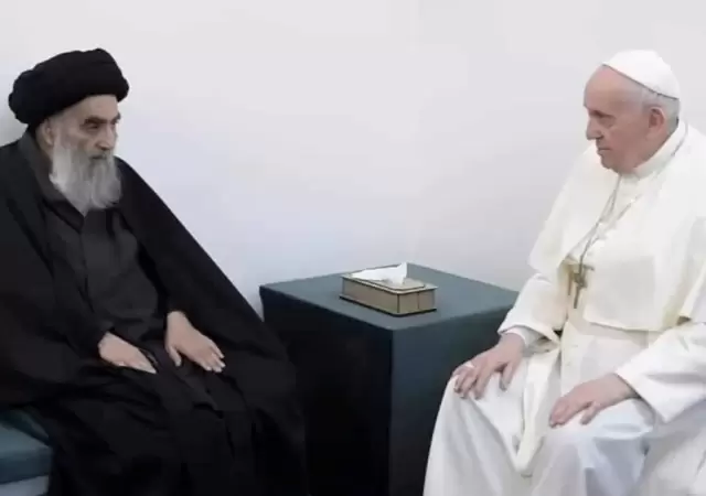 Entendimiento con el Islam en una visita de Francisco a Irak