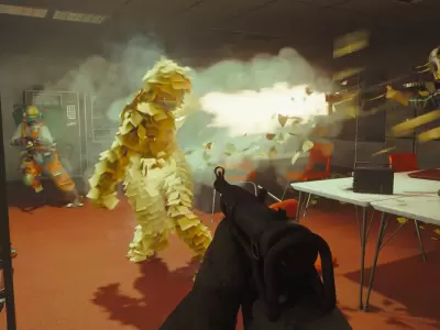 FBC: Firebreak