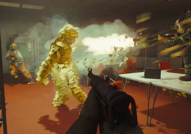 FBC: Firebreak