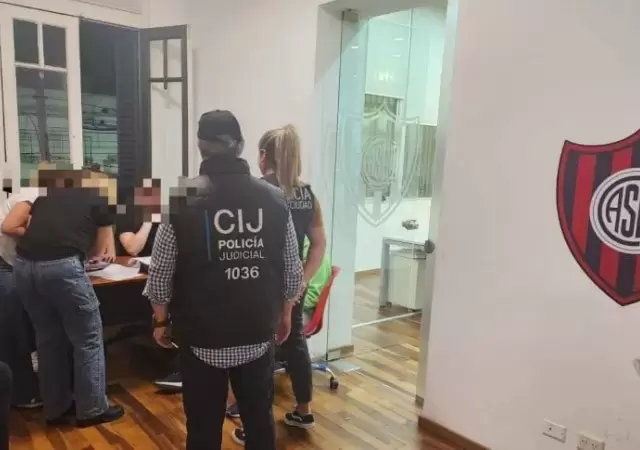 Un nuevo cap�tulo en la vida institucional del Cicl�n.