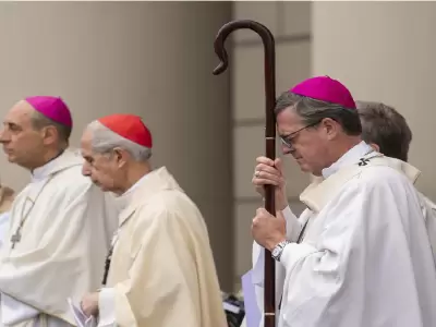 El arzobispo Garc�a Cuerva oficiar� la misa    /