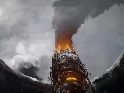 Frostpunk 1886