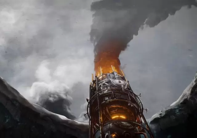 Frostpunk 1886