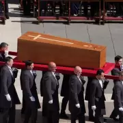 Funeral del papa Francisco en Roma: emotiva despedida y blindaje total en el Vaticano
