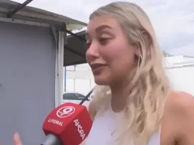 La joven que devolvi� el dinero