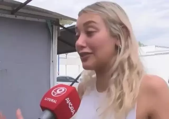 La joven que devolvi� el dinero