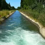 Conmoci�n por el hallazgo del cuerpo sin vida de un hombre en un canal de riego