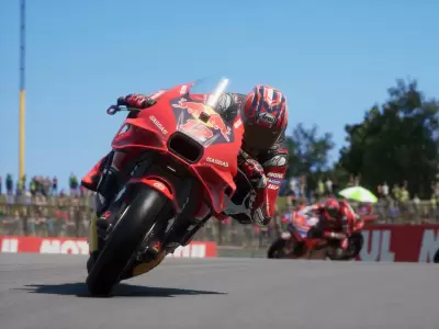 Moto GP 25