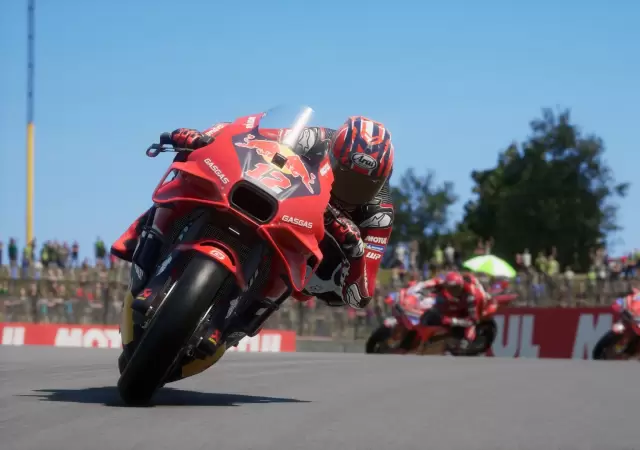Moto GP 25