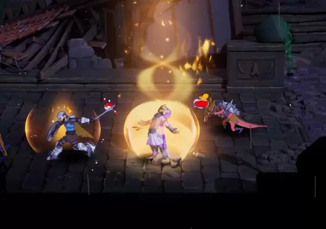 Towerborne