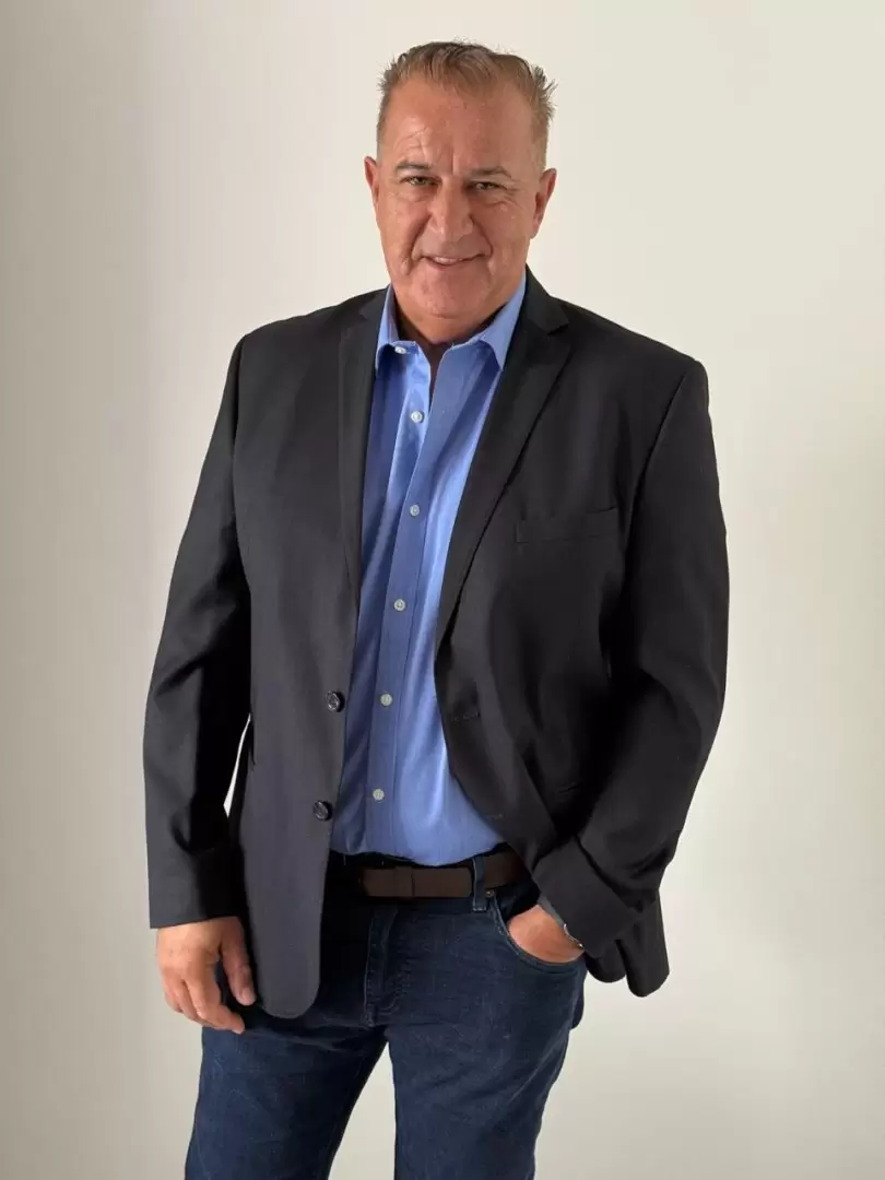 Leandro Benedetti presenta su segundo libro, ANEM, el camino del emprendedor/ Fuente: Leandro Benedetti