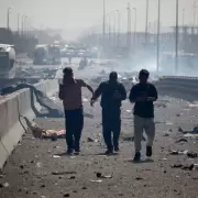 Tragedia en Irán deja muertos y cientos de heridos