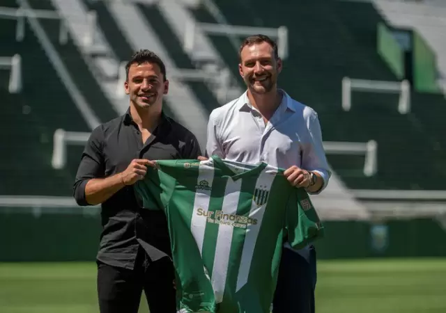 Ariel Broggi no seguir� en el banco de Banfield.