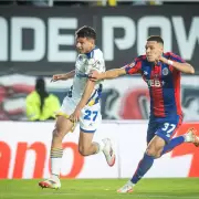 Rosario Central le gan� a un convulsionado San Lorenzo y sigue puntero