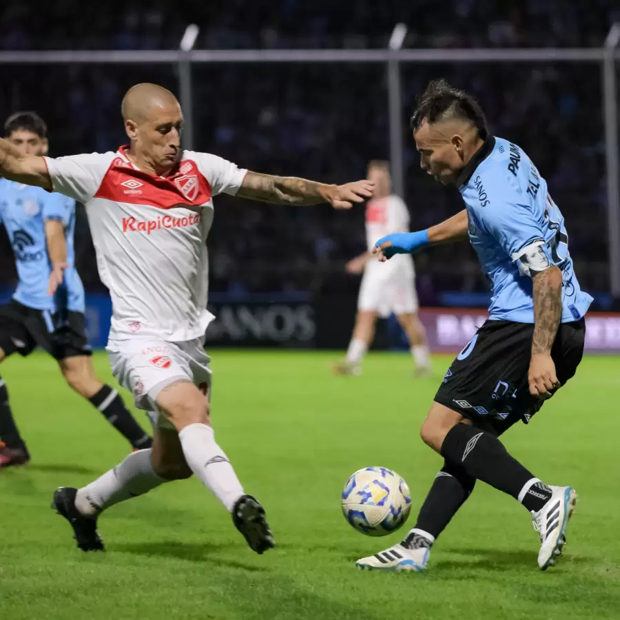 Argentinos y Belgrano no se sacaron ventajas.