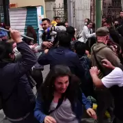 Los nuevos buenos y los malos de siempre