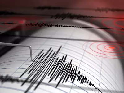 Fuerte sismo en el Valle de Uco sacudi� la ma�ana de este domingo