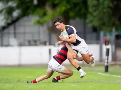 Tres victorias y una derrota para los mendocinos en el Torneo del Interior