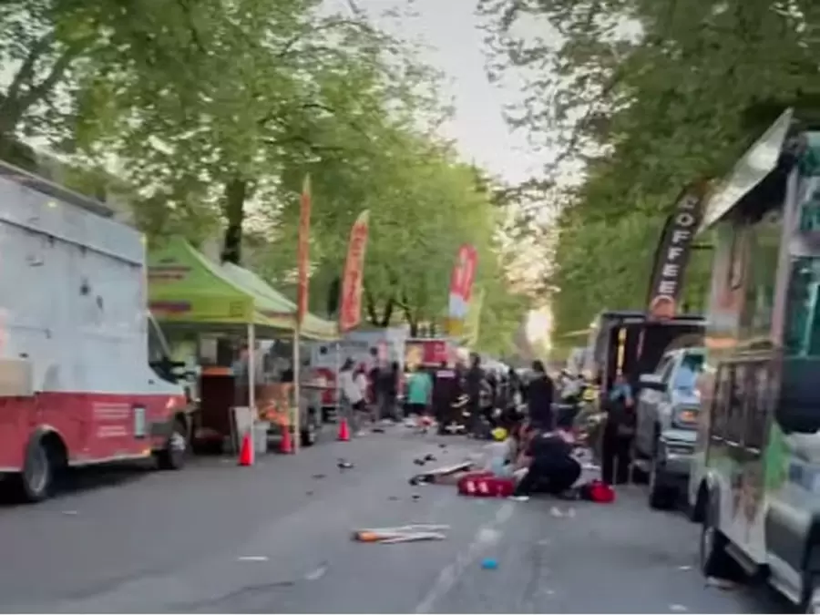 Imagen capturada de un video