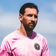 Lionel Messi, quinto como el deportista que m�s dinero ha ganado en su vida