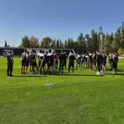 Gimnasia y Esgrima recibe en su cancha a Nueva Chicago y busca seguir siendo l�der