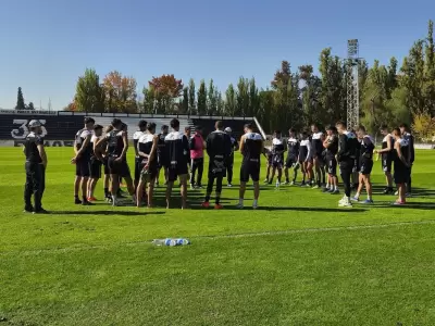 Gimnasia y Esgrima recibe en su cancha a Nueva Chicago y busca seguir siendo l�der