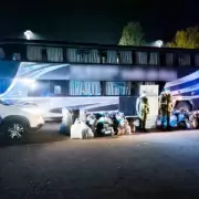 Incautan $21 millones en ropa ilegal y detectan una camioneta con papeles falsos