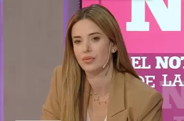 J�sica Cirio volvi� a quedar en medio de una pol�mica